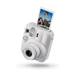 Aparat FUJIFILM Instax Mini 13 Biały + Pokrowiec + Album + Spinacze