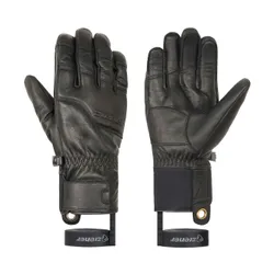 Rękawice narciarskie męskie ZIENER Gismon-Z AS PR Touch black