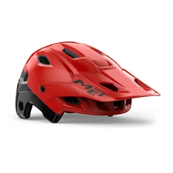 Kask rowerowy Full Face MET Parachute MCR MIPS