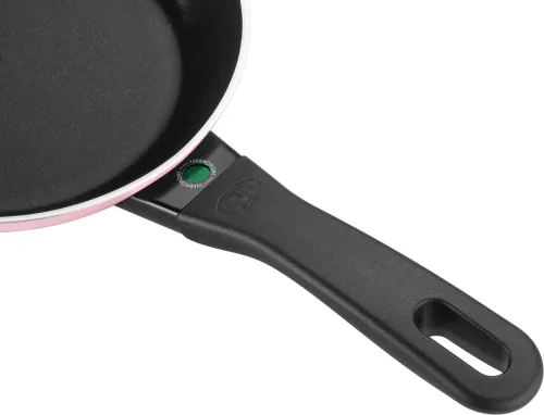 BALLARINI Caprera 24 cm - patelnia ceramiczna nieprzywierająca