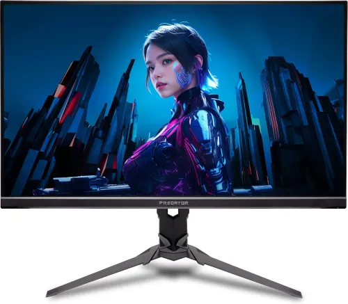 Acer XB273KV4BMIIPRX - 320Hz 4K | 160Hz Full HD | IPS | 27''