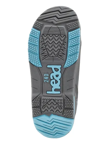 Buty snowboardowe Head 600 4D BOA - Rozmiar (cm) - 23.5