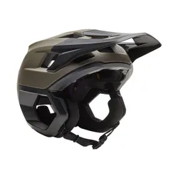Kask rowerowy Fox Racing Dropframe military