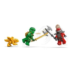 LEGO Ninjago 71829 Зеленый лесной дракон Ллойда