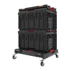 Zestaw skrzynek narzędziowych QBRICK System One Workshop Drawers Set 6