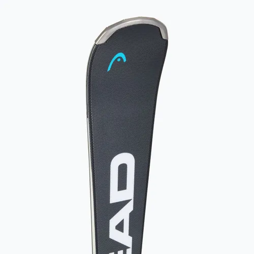 Narty zjazdowe HEAD Worldcup Rebels e.GSR + wiązania PR 11 GW black/blue