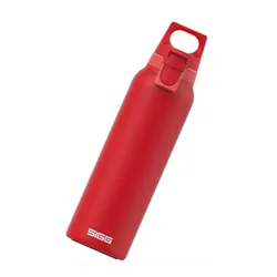 Butelka termiczna termos Sigg Hot & Cold ONE Light 0,55 l - scarlet