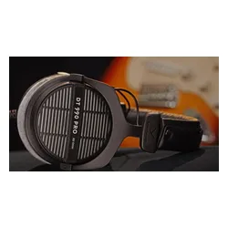 Słuchawki nauszne BEYERDYNAMIC DT 990 PRO Czarny