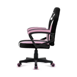 Fotel HUZARO Ranger 1.0 Mesh Różowy