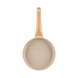 Patelnia głęboka nieprzywierająca FLORINA OSLO 20 cm