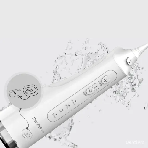 Irygator ALPHA DentiPro SWF-03 Biały