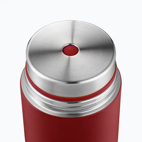Termos na żywność Esbit Sculptor Stainless Steel Food Jug 500 ml burgundy