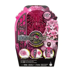 Mattel Monster High Кукла Дракулаура S4