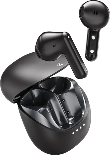 Słuchawki douszne XMUSIC XTW300K Czarny