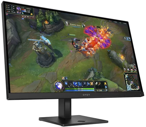 Monitor HP Omen 27q G2 27" 2560x1440px IPS 180Hz 1 ms [GTG]