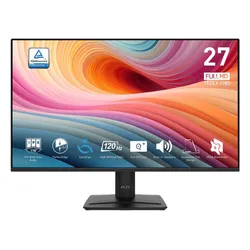 Monitor MSI Pro MP275 E2 27" 1920x1080px IPS 120Hz 1 ms [MPRT]