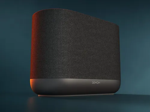Głośnik multiroom Denon Home 400 Czarny