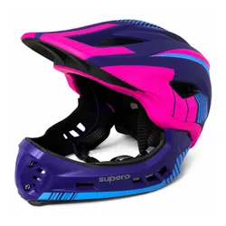 Kask rowerowy dla dziecka rozmiar S, dziecięcy motor dzieci motocyklowy