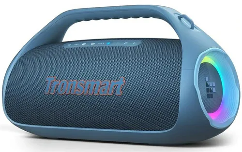 Głośnik mobilny TRONSMART Bang 2 Niebieski