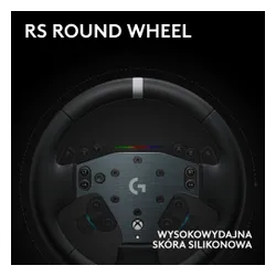 Kierownica LOGITECH RS50 (PC/XBOX)