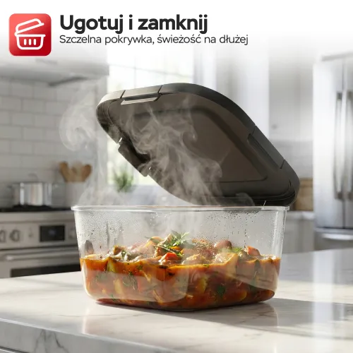 Air Fryer Frytkownica beztłuszczowa TURBOTRONIC TT-AFG6 6l