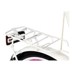 Rower dziecięcy KARBON Kitty 18 cali dla dziewczynki Różowy