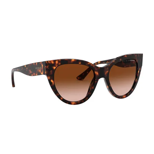 Okulary przeciwsłoneczne Vogue 0VO5339S W65613 Dark Havana - Rozmiar (EU) 52