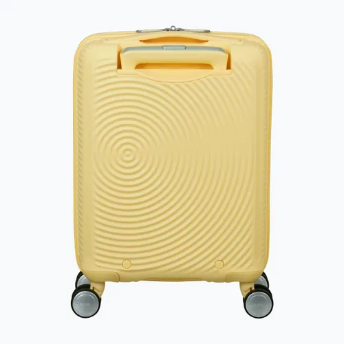 Walizka dziecięca American Tourister Soundbox Mini 22 l pastel yellow