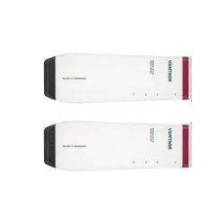 Narty dziecięce ATOMIC VANTAGE X GIRL + wiązania ATOMIC L6 z GRIP WALK - Długość (cm) - 130