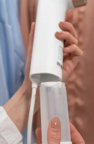 Parownica do ubrań (Steamer) MPM MZP-04