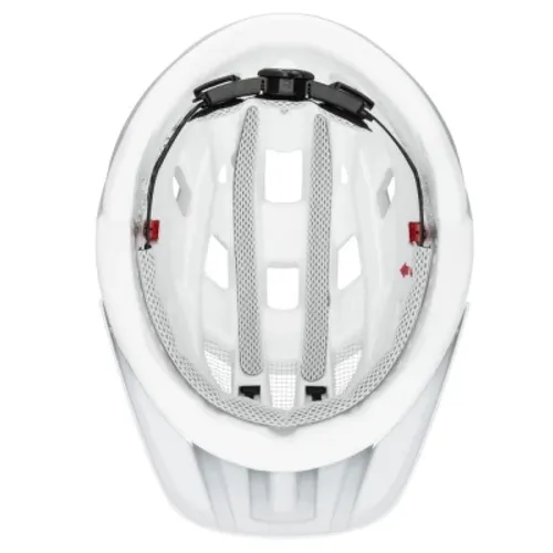 Kask rowerowy Uvex I-vo CC jasnoszary