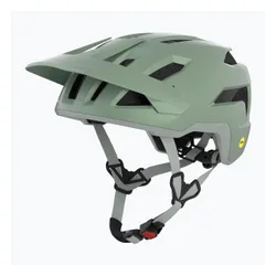Kask rowerowy Alpina Taunus MIPS willow green matt