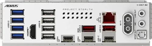 Płyta główna Gigabyte X870 AORUS STEALTH ICE