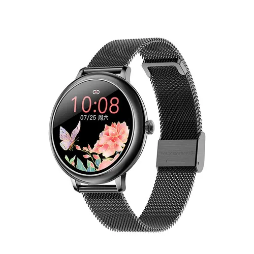 Smartwatch Garett Women Emma Plus 39mm черный