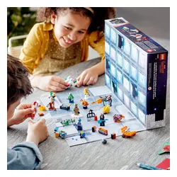 LEGO Marvel Kalendarz adwentowy ze Strażnikami Galaktyki 76231