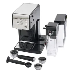 Ekspres BREVILLE Prima Latte II VCF108X