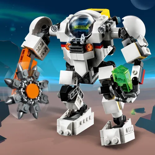 LEGO Creator uzay Madenciliği Robotu (31115)