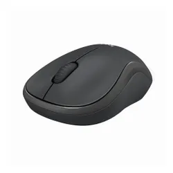 Myszka Logitech M240 Silent bezprzewodowa szara