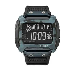 Timex Command TW5M18200 Siyah / Gri Saatler