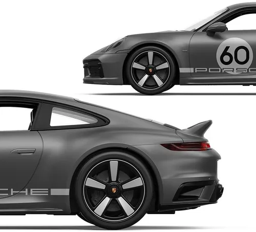 Samochód zdalnie sterowany RASTAR Porsche 911 Sport Classic 94900