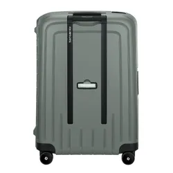 Средний чемодан Samsonite S'Cure Eco-forest grey