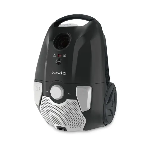 Пылесос с мешком/ Lovio Home VacuuCapsule LVBVC001 700 Вт Турбо-щетка Щетка для пола