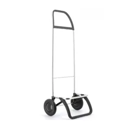 Wózek na zakupy 2 kołowy Rolser I-Max Sahara 2 - black