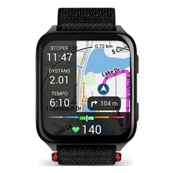 Smartwatch GARMIN Venu X1 Czarny