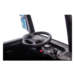 Ciężarówka Na Akumulator Auto Dla Dziecka Scania 500R 4X4 Skóra LED Eva