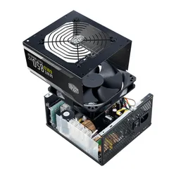 Zasilacz Cooler Master MWE Gold 850 V2 850W 80+ Gold