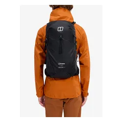 Plecak turystyczny Berghaus Remote Hike 23 l - black/black