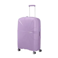 Walizka duża American Tourister StarVibe - digital lavender