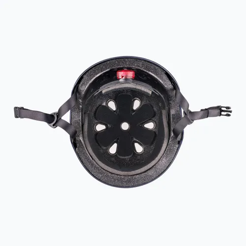 Kask rowerowy dziecięcy Hornit Unicorn purple/white