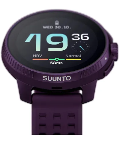 Смарт-Часы Suunto Race Titanium Amethyst